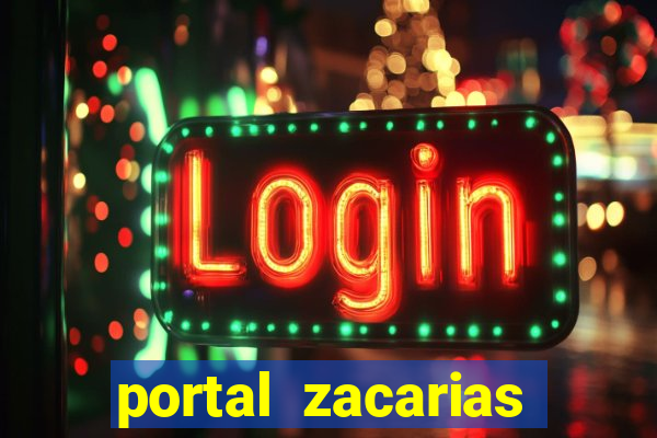 portal zacarias raiam santos